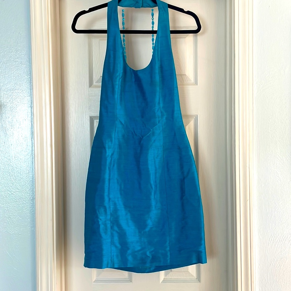 Vintage Nicole Miller Dress